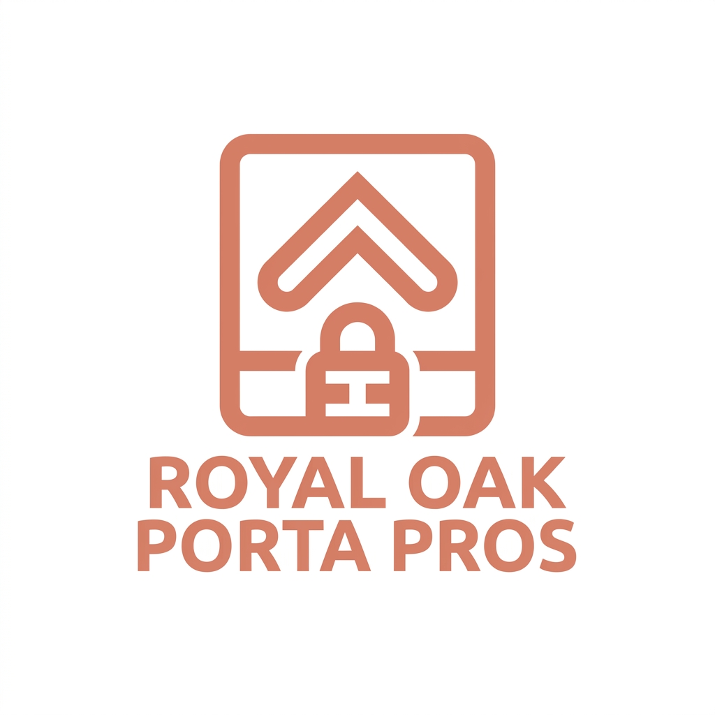 Royal Oak Porta Pros